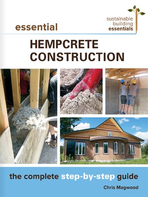 cover image of Essential Hempcrete Construction
